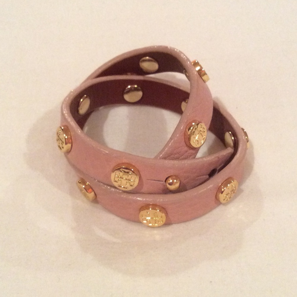 Tory Burch Double Wrap bracelet